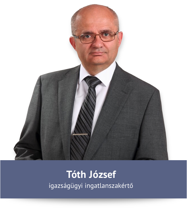 Tóth József igazságügyi szakértő